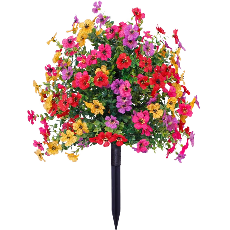 🔥UP TO 49% OFF Artificial Violet for Outdoor Indoor Garden Home Decoration