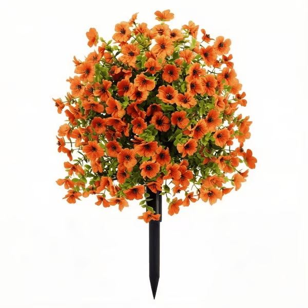 🔥UP TO 49% OFF Artificial Violet for Outdoor Indoor Garden Home Decoration