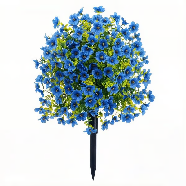 🔥UP TO 49% OFF Artificial Violet for Outdoor Indoor Garden Home Decoration
