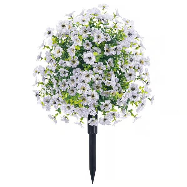 🔥UP TO 49% OFF Artificial Violet for Outdoor Indoor Garden Home Decoration