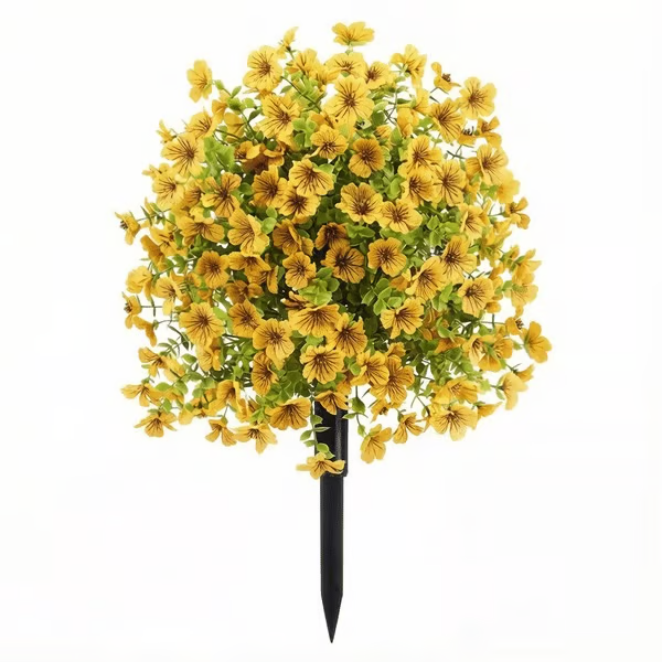 🔥UP TO 49% OFF Artificial Violet for Outdoor Indoor Garden Home Decoration