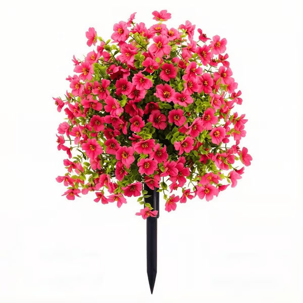 🔥UP TO 49% OFF Artificial Violet for Outdoor Indoor Garden Home Decoration
