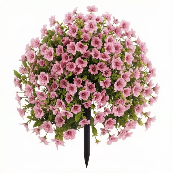 🔥UP TO 49% OFF Artificial Violet for Outdoor Indoor Garden Home Decoration
