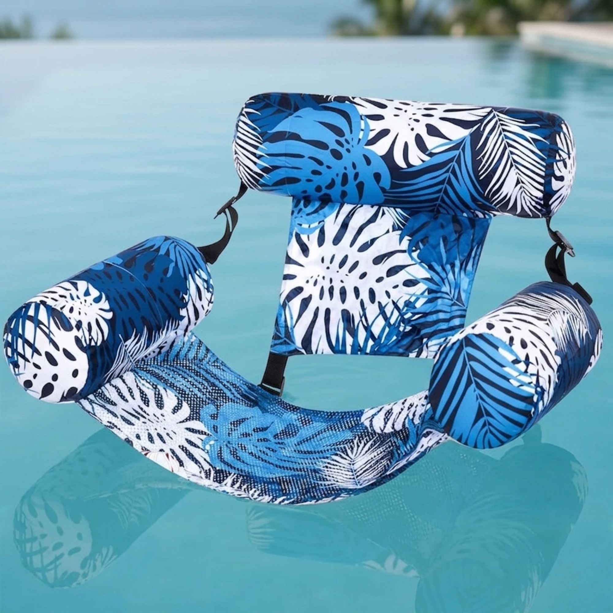 The Seurico Cloud - Premium Pool Lounge Chair