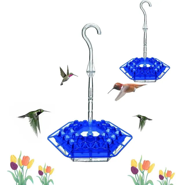 💥Last Day Sale 45% OFF🎁Hanging Outdoor Hummingbird Feeder🐦