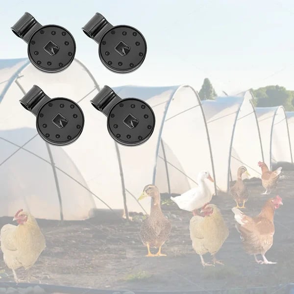 💥Last Day Promotion 🔥Shade Cloth Heavy Duty Lock Grip